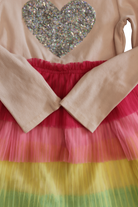 Milkshake Dress, Multicolour, 8