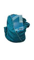 Manduca Baby Carrier Wrap, Teal, One Size