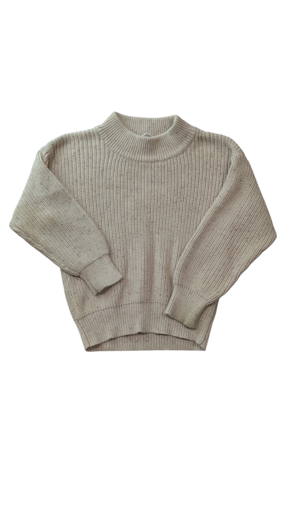 Jamie Kay Jumper, Beige Marle, 5