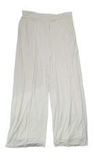 Legoe Maternity Pants, White, L