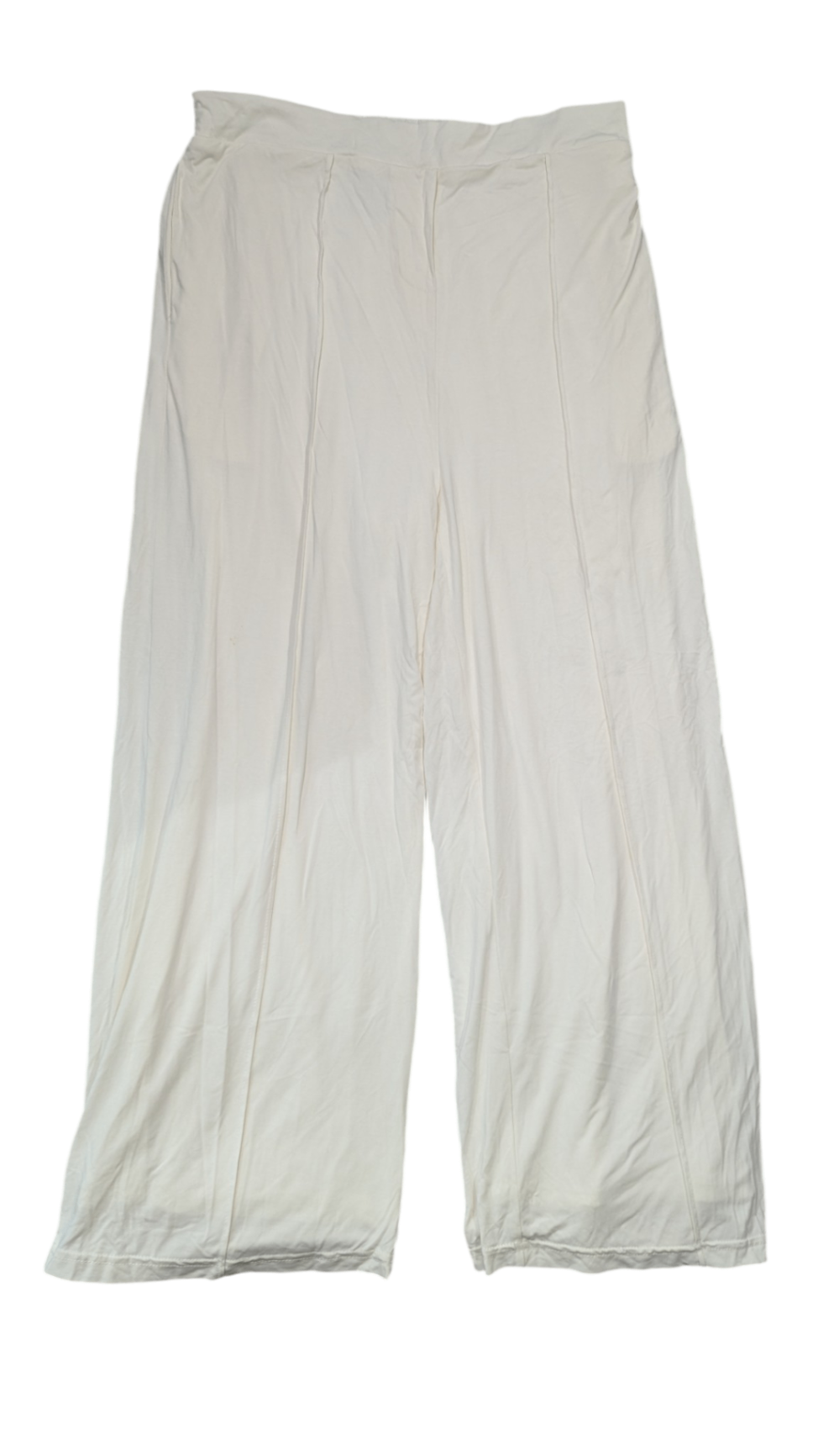 Legoe Maternity Pants, White, L