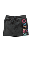 Kenzo Skirt, Black, 5