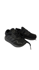 Adidas Shoes, Black, US 6/EUR 22