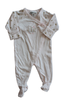 Bebe by Minihaha Jumpsuit, Pale pink/Owls, 000