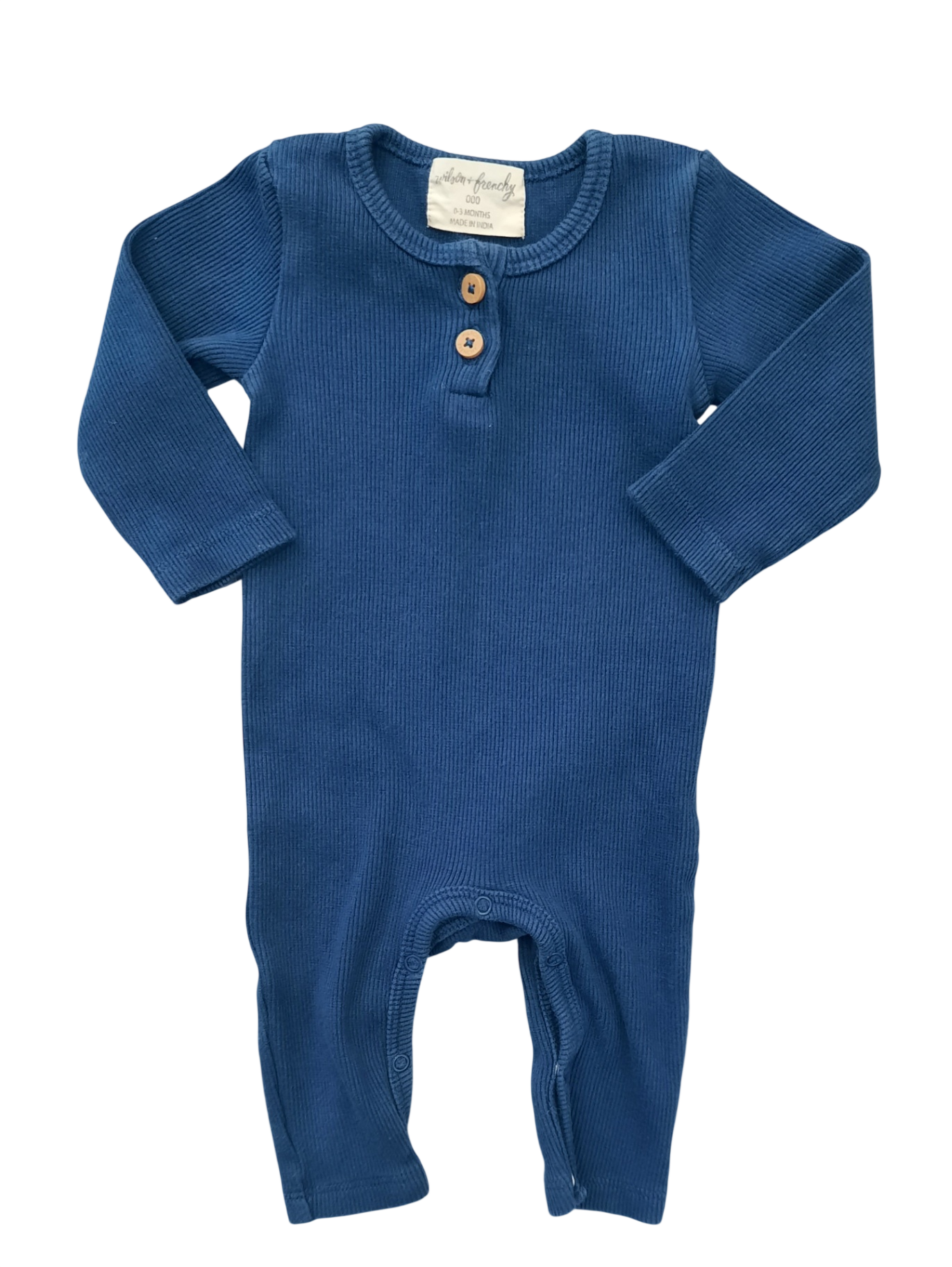 Wilson & Frenchy Jumpsuit, Blue, 000