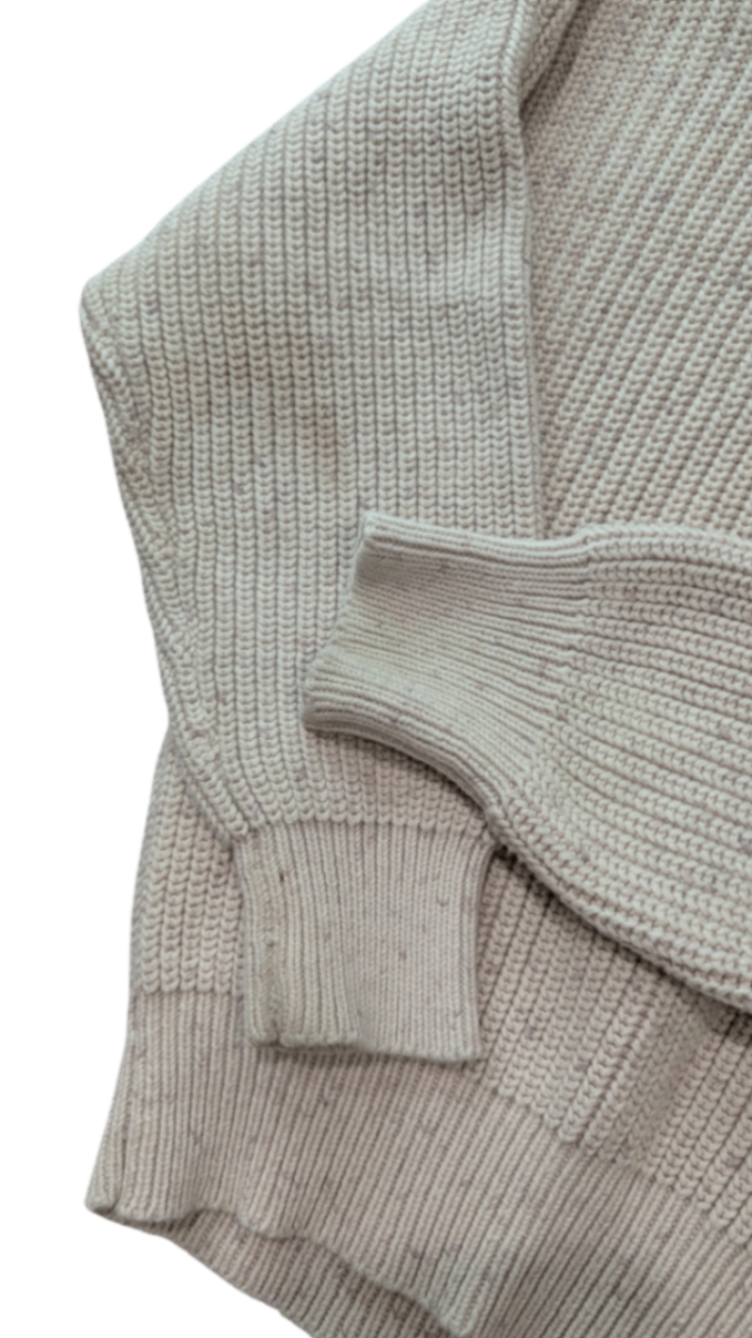 Jamie Kay Jumper, Beige Marle, 5