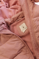 Country Road Puffer Jacket, Pink, 2