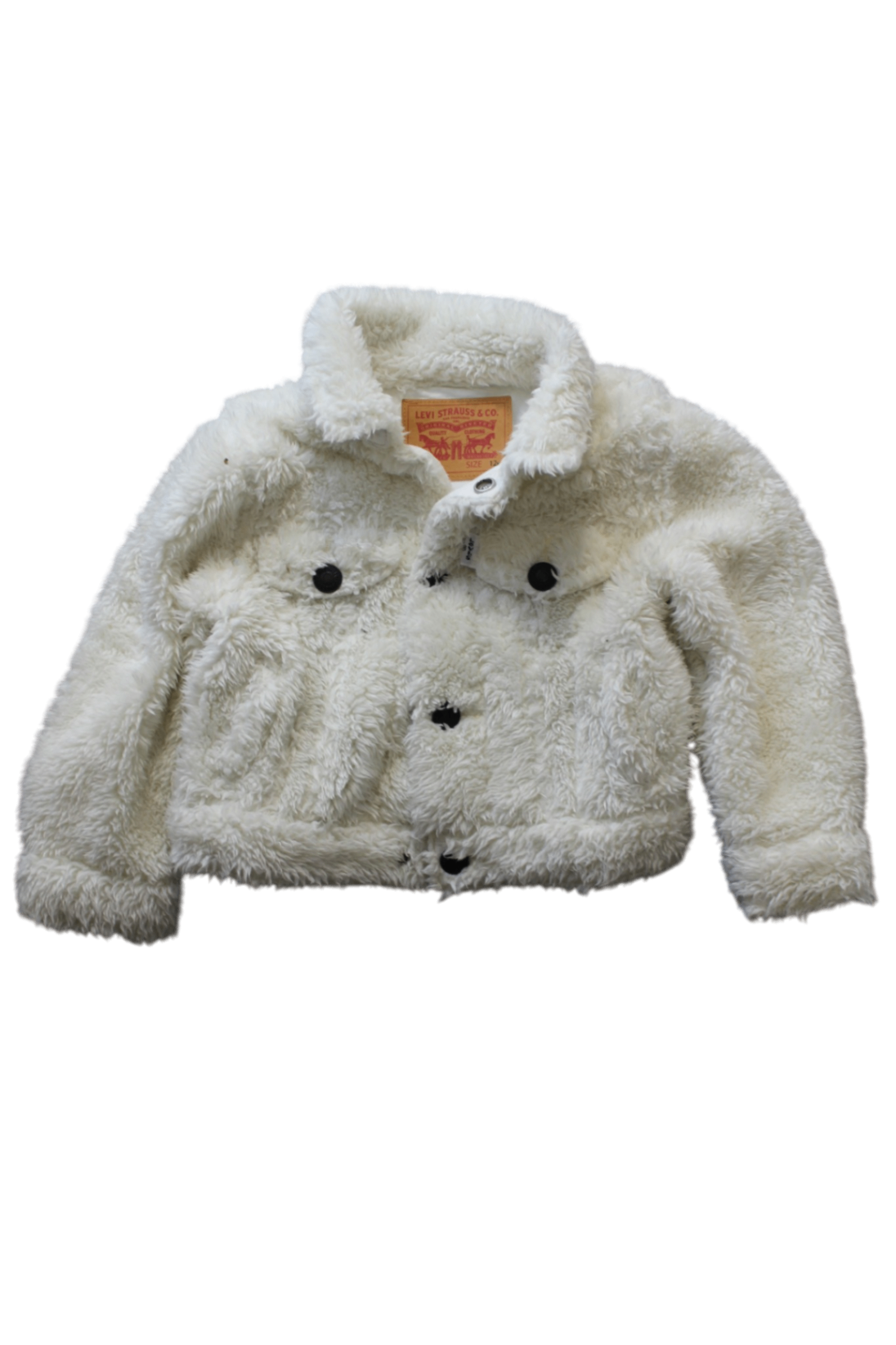 Levi's Jacket, Cream, 0