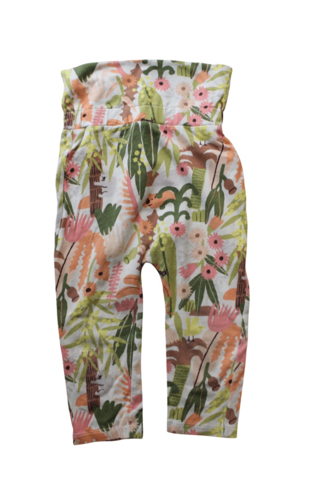 Halcyon Nights Leggings, White/Multicolour, 1