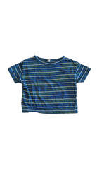 Summer & Storm T-Shirt, Blue, 6-12M