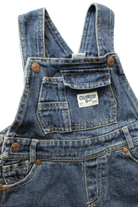 OshKosh B'gosh Overalls, dark denim, 1