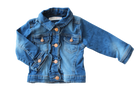 Minoti Jacket, blue denim, 1