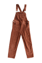 LTL PPL Overalls, Brown, 6