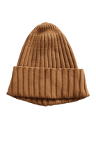 Grown Beanie, Brown, S