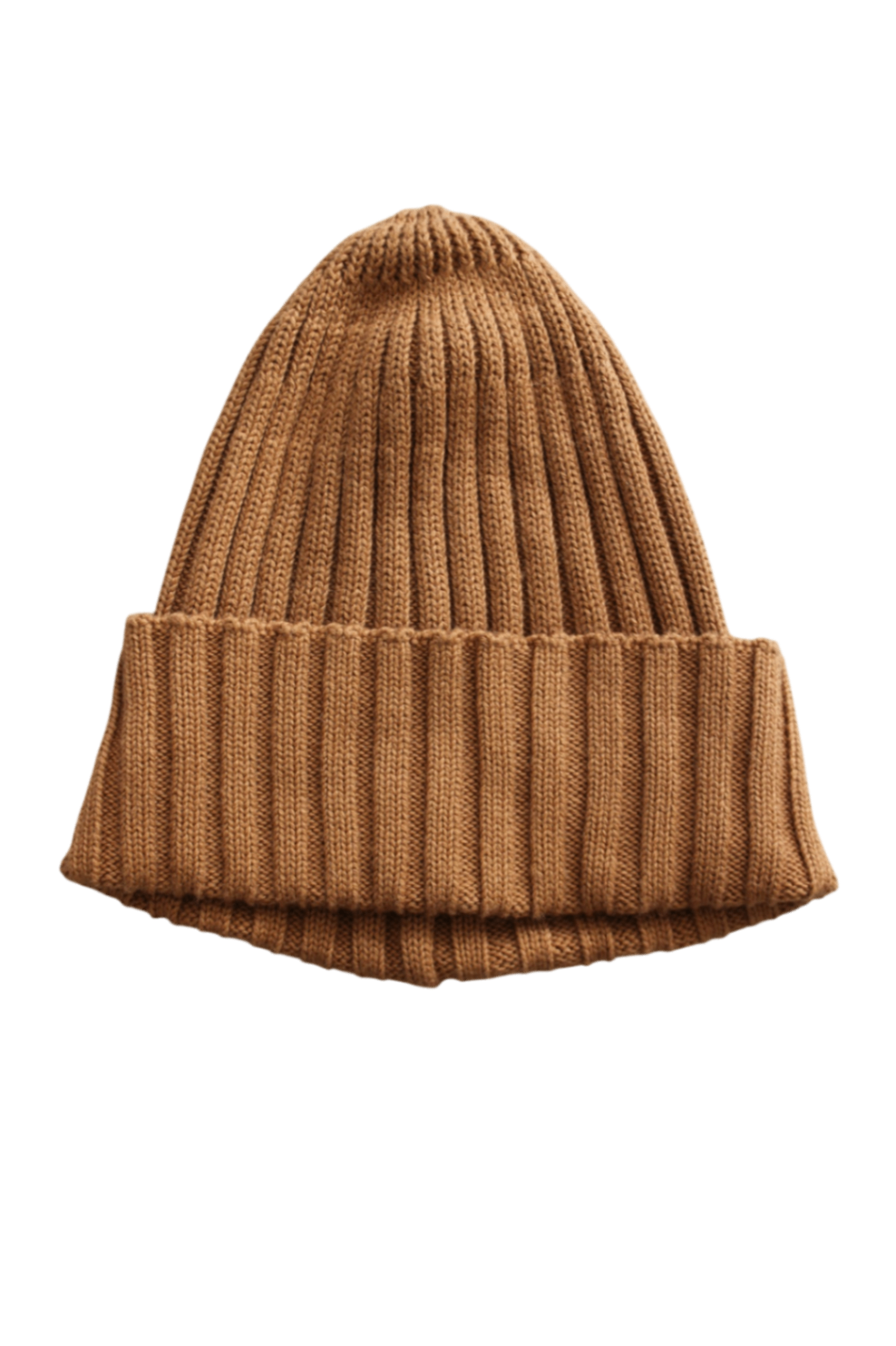 Grown Beanie, Brown, S
