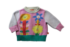 Halycon Nights Jumper, Pink/Lilac/Multi, 2