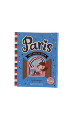 Paris Takes Over the World Book, ,