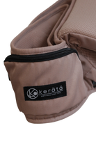 Kerätä Baby Carrier, Mushroom, One Size