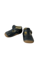 Clarks Shoes, Navy Blue, US 4/EUR 19