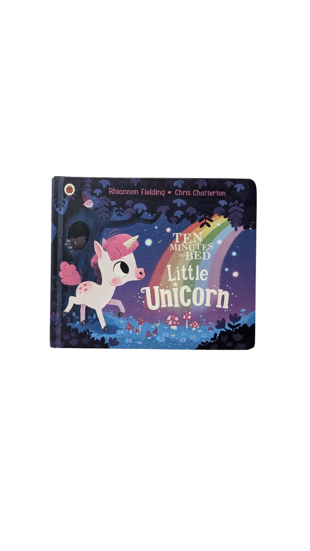 Ten Minutes to Bed - Little Unicorn Book, ,