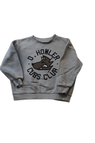 Seed Heritage Jumper, Grey, 6