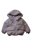 Country Road Puffer Jacket, Lilac, 12-18