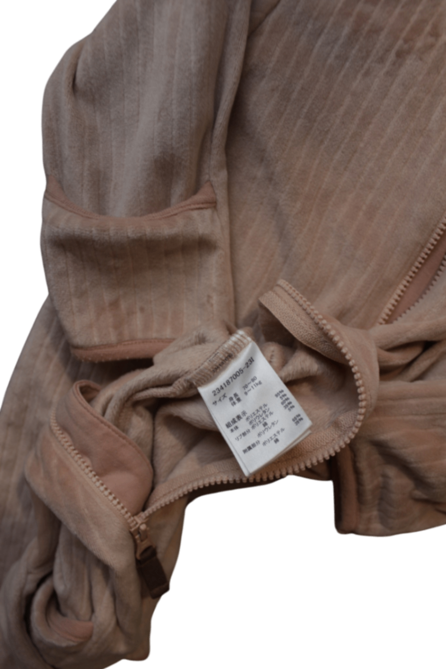 Unknown Jumpsuit, Mushroom, 0-1