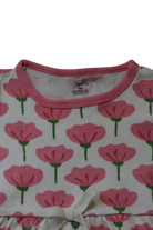 Touched by Nature Dress, White, 18M