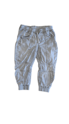 Seed Pants, Washed Cream, 2