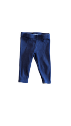 Country Road Leggings, Washed Navy, 000