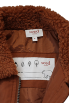 Seed Heritage Jacket, Brown, 8
