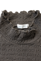 Just Relaxin Nursing Top, Brown, Small/10