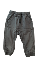 Pumpkin Patch Pants, Washed Grey, 9Y