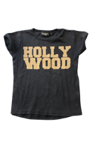Rock Your Kid T-Shirt, Black, 6