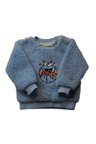 Goldie + Ace Jumper, Blue, 80-86 / 12-18M