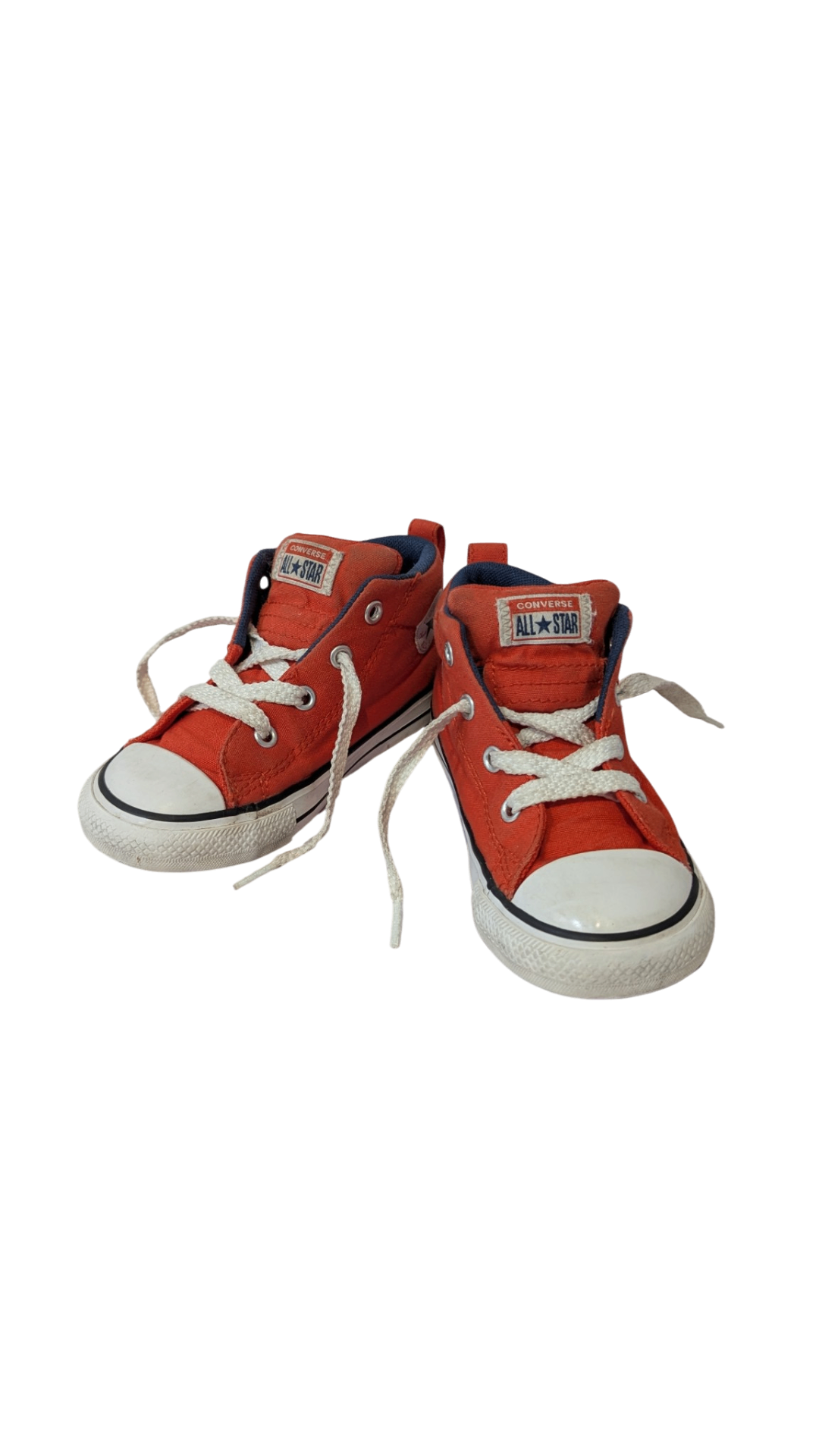 Converse Shoes, Red, US 8/EUR 24