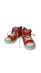 Converse Shoes, Red, US 8/EUR 24