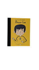 Little People, BIG DREAMS - Bruce Lee Book, ,