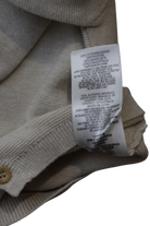 Purebaby Knitwear Set, Beige, 6-12 months