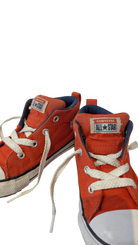 Converse Shoes, Red, US 8/EUR 24