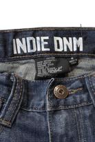 Indie DNM Shorts, Blue, 4