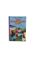 The Baby Sitters Club - Good-Bye Stacey Book, ,