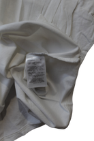 Bonpoint Long-Sleeve T-Shirt, White, 8