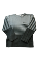Country Road Long-Sleeve T-Shirt, Green, 06
