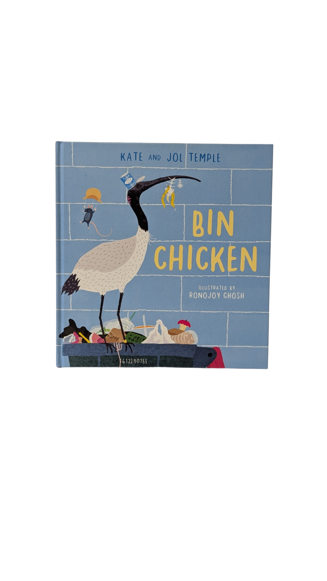 Bin Chicken Book, ,