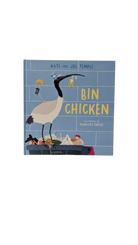Bin Chicken Book, ,