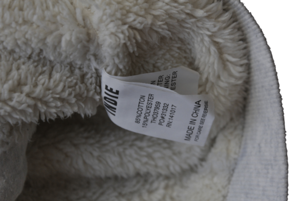 INDIE Hoodie, Grey, 5
