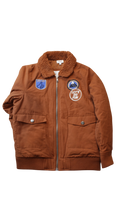 Seed Heritage Jacket, Brown, 8