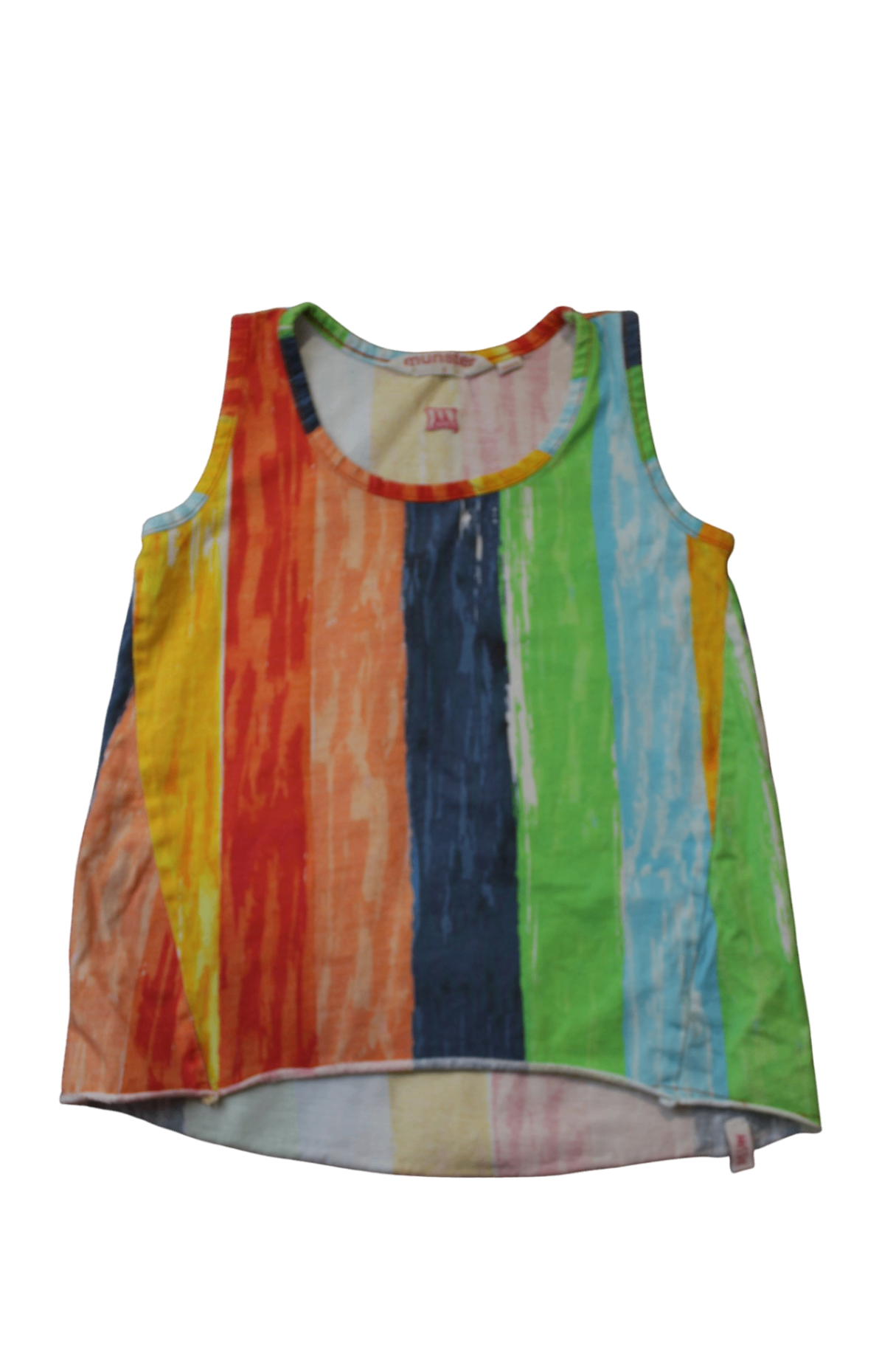 Munster Tank Top, Multicolour, 5