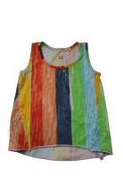 Munster Tank Top, Multicolour, 5